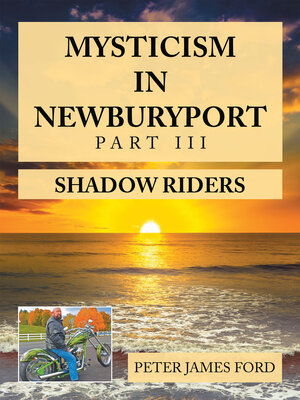 cover image of Mysticism in Newburyport